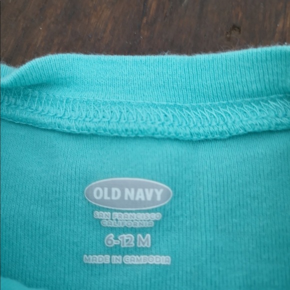 ⭐️5/$20 4pc 6mo baby girl clothing bundle top bathing suit - Picture 7 of 12